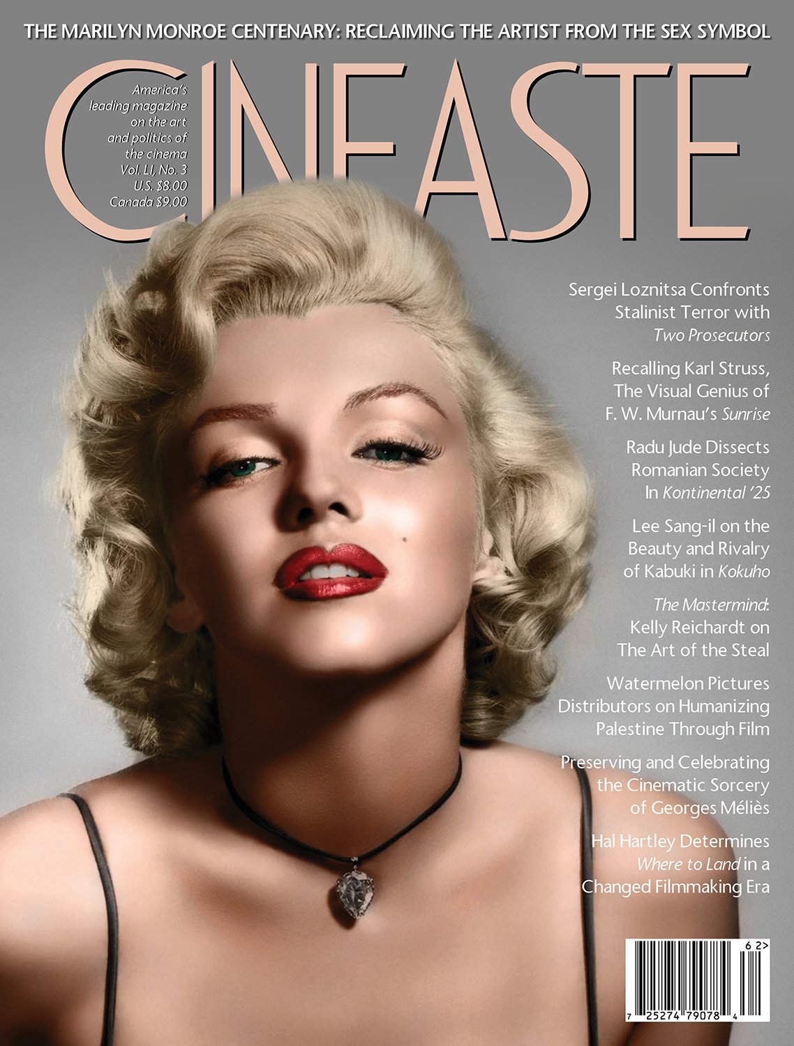 Cineaste #Summer 2026