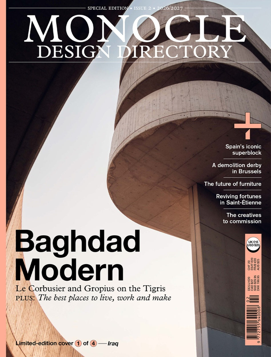 Monocle Design Directory 2026/2027