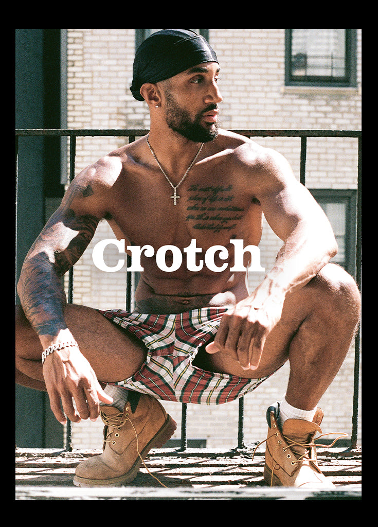 Crotch #14