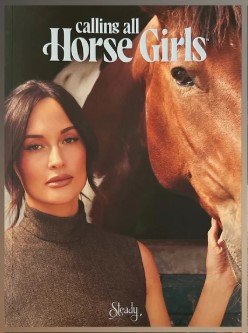 Calling All Horse Girls #8