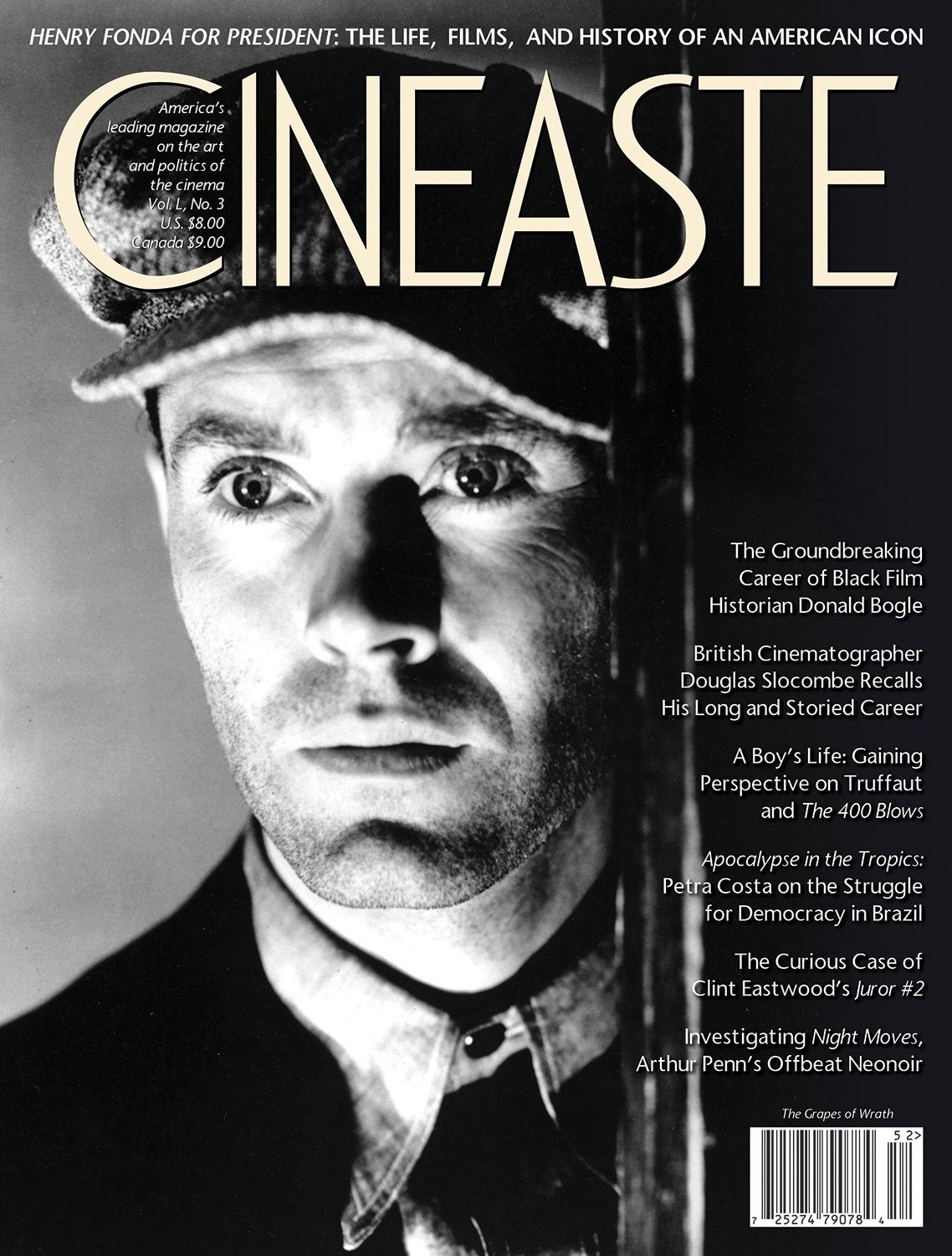 Cineaste # Summer 2025