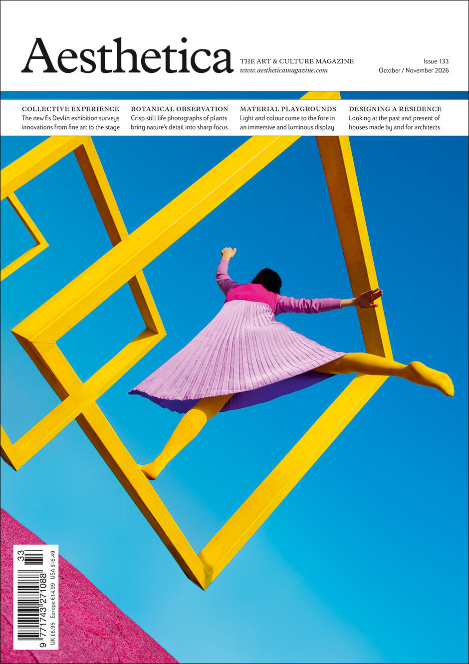 Aesthetica #133