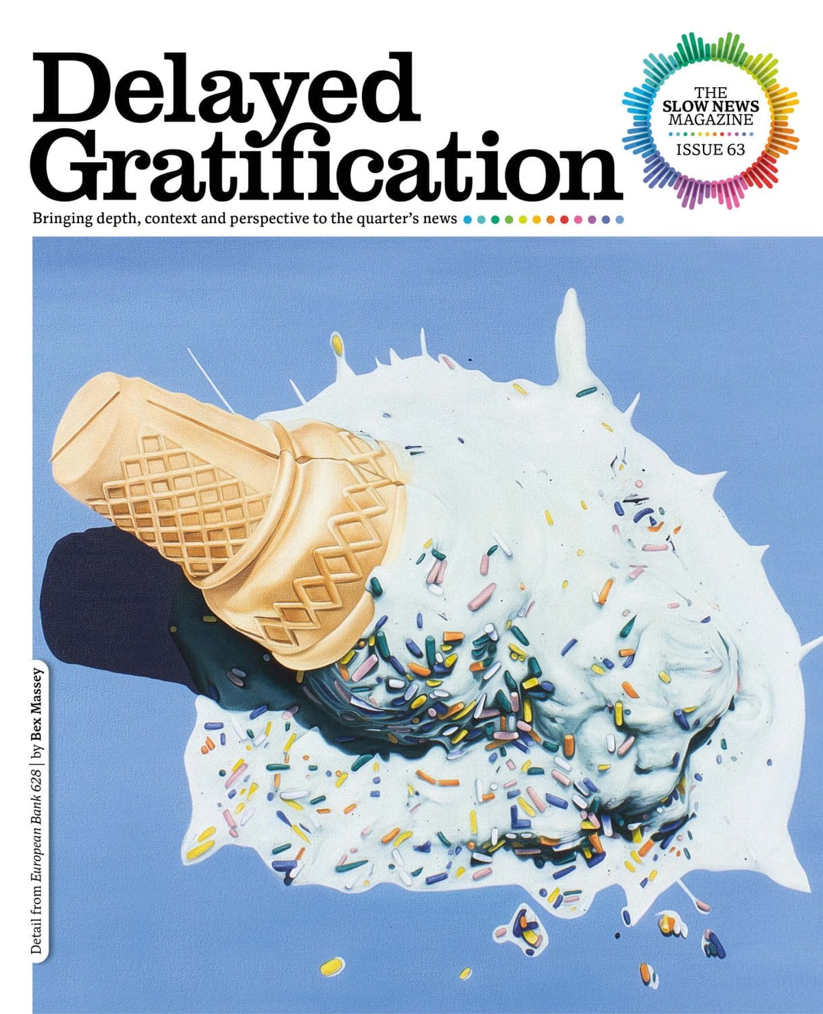 Delayed Gratification #63