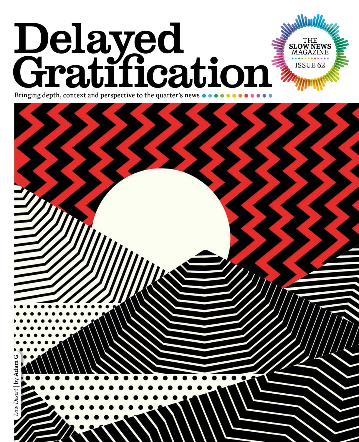 Delayed Gratification #62