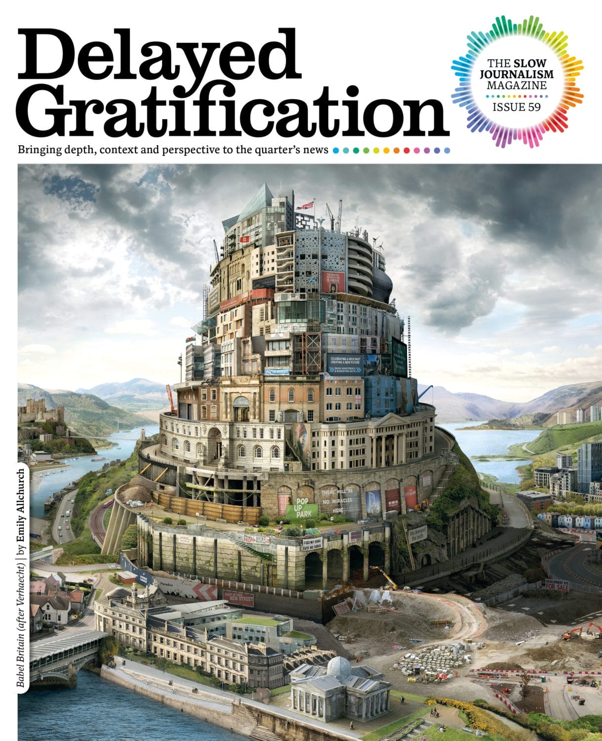 Delayed Gratification #59