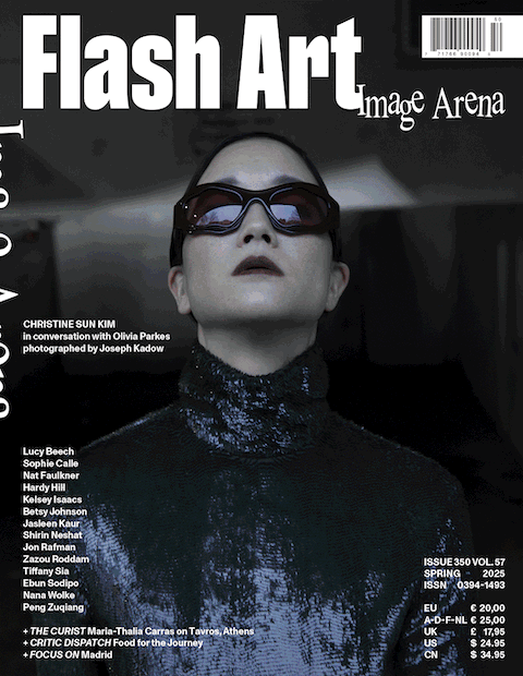 Flash Art #350