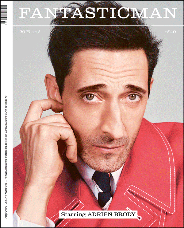 Fantastic Man #40