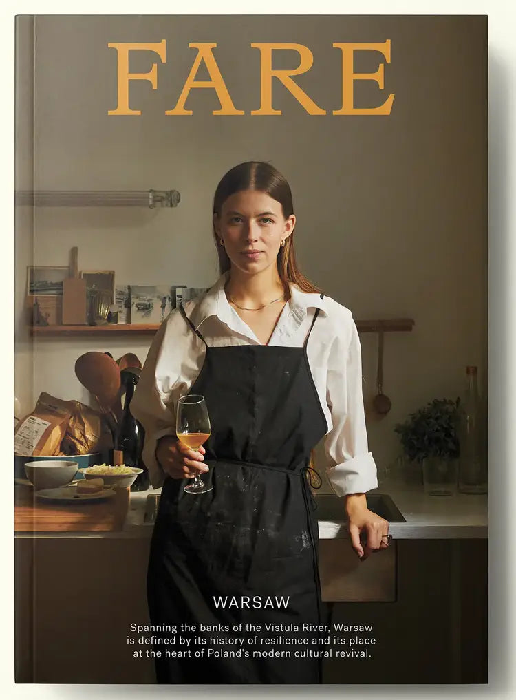 Fare #18 Warsaw