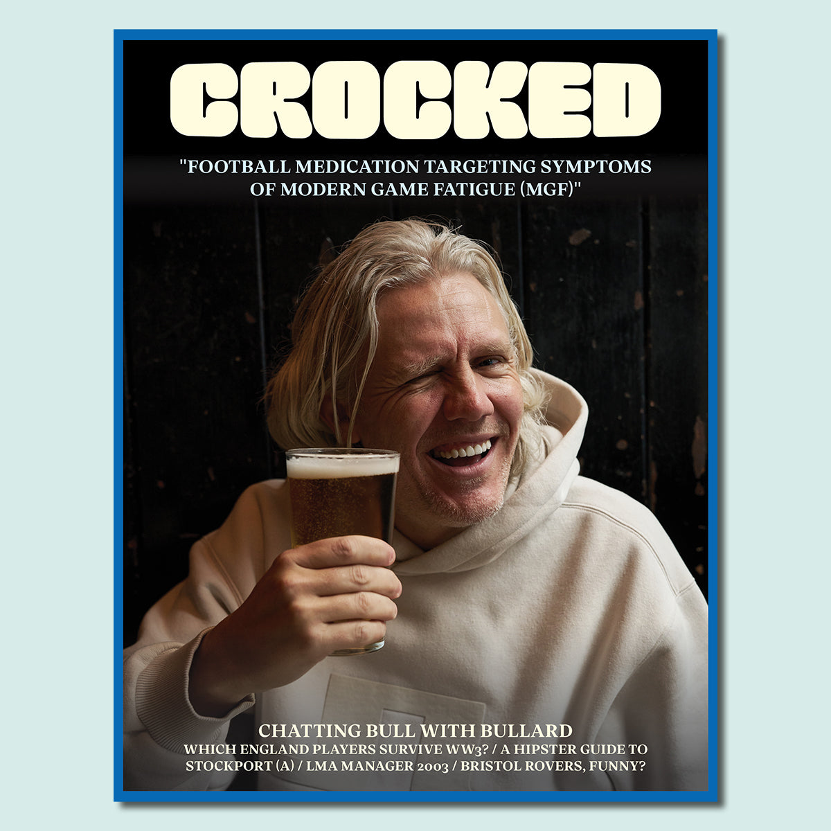 Crocked #1