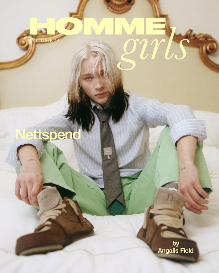 Homme Girls #14