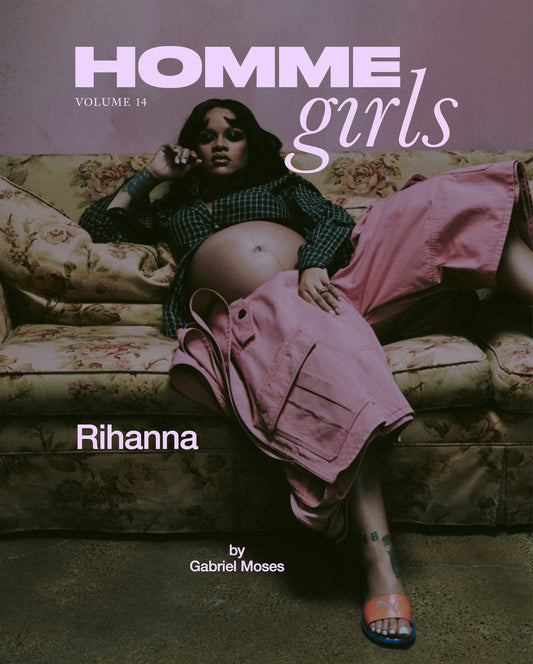 Homme Girls #14