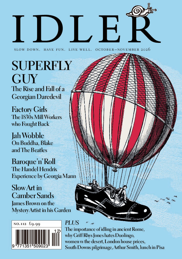 Idler #112