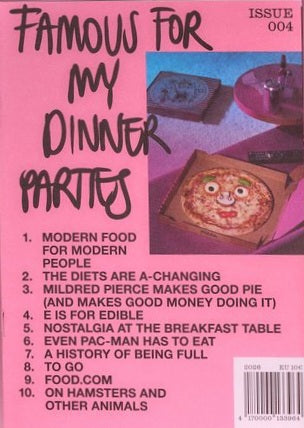 Famous For My Dinner Parties #4