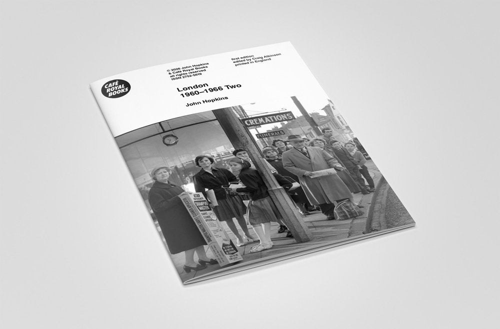 John Hopkins — London 1960–1966 - Two