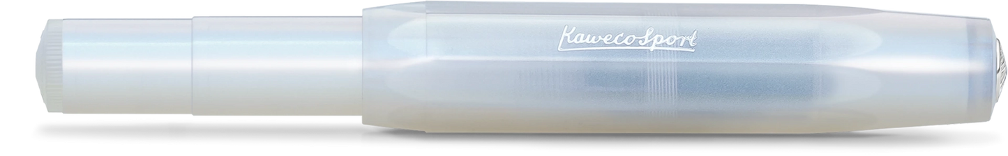 Kaweco Lunar Sport Fountain Pen (Light Blue)