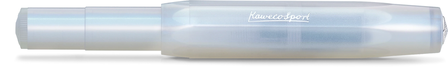 Kaweco Lunar Sport Rollerball Pen (Light Blue)