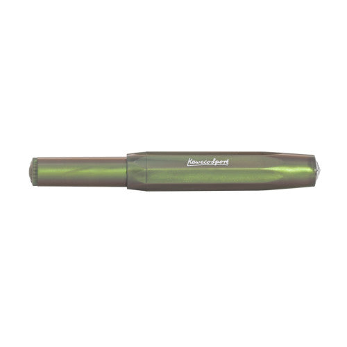 Kaweco Lunar Sport Fountain Pen (Shadow Green)