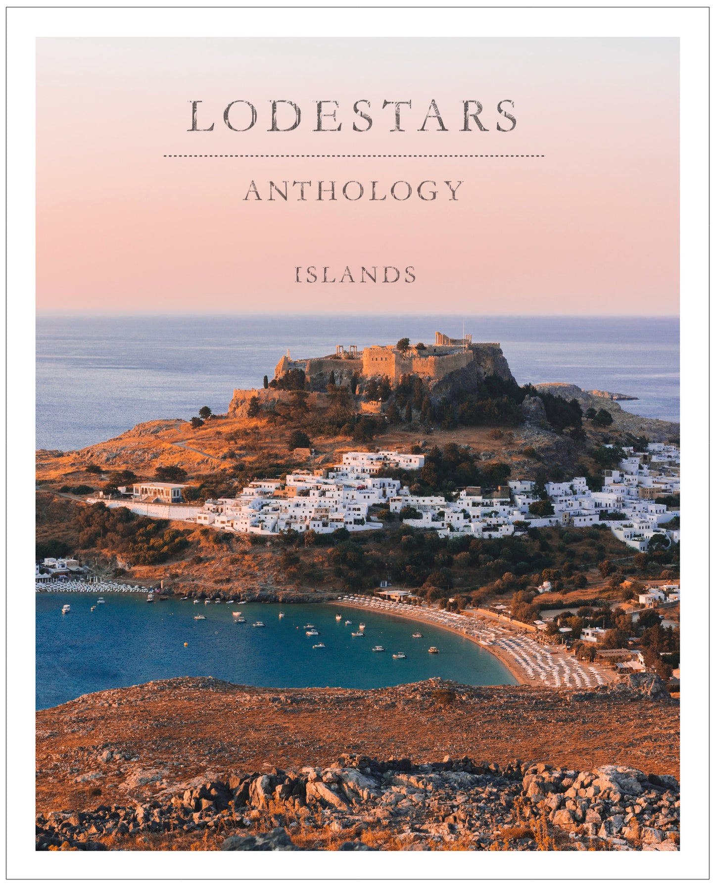Lodestars Anthology #18 Islands