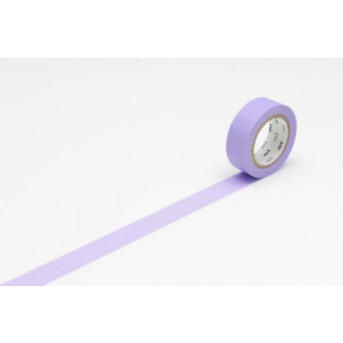 mt Washi Tape - pastel lavender