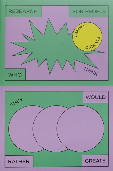 Research For People Who (Think They) Would Rather Create