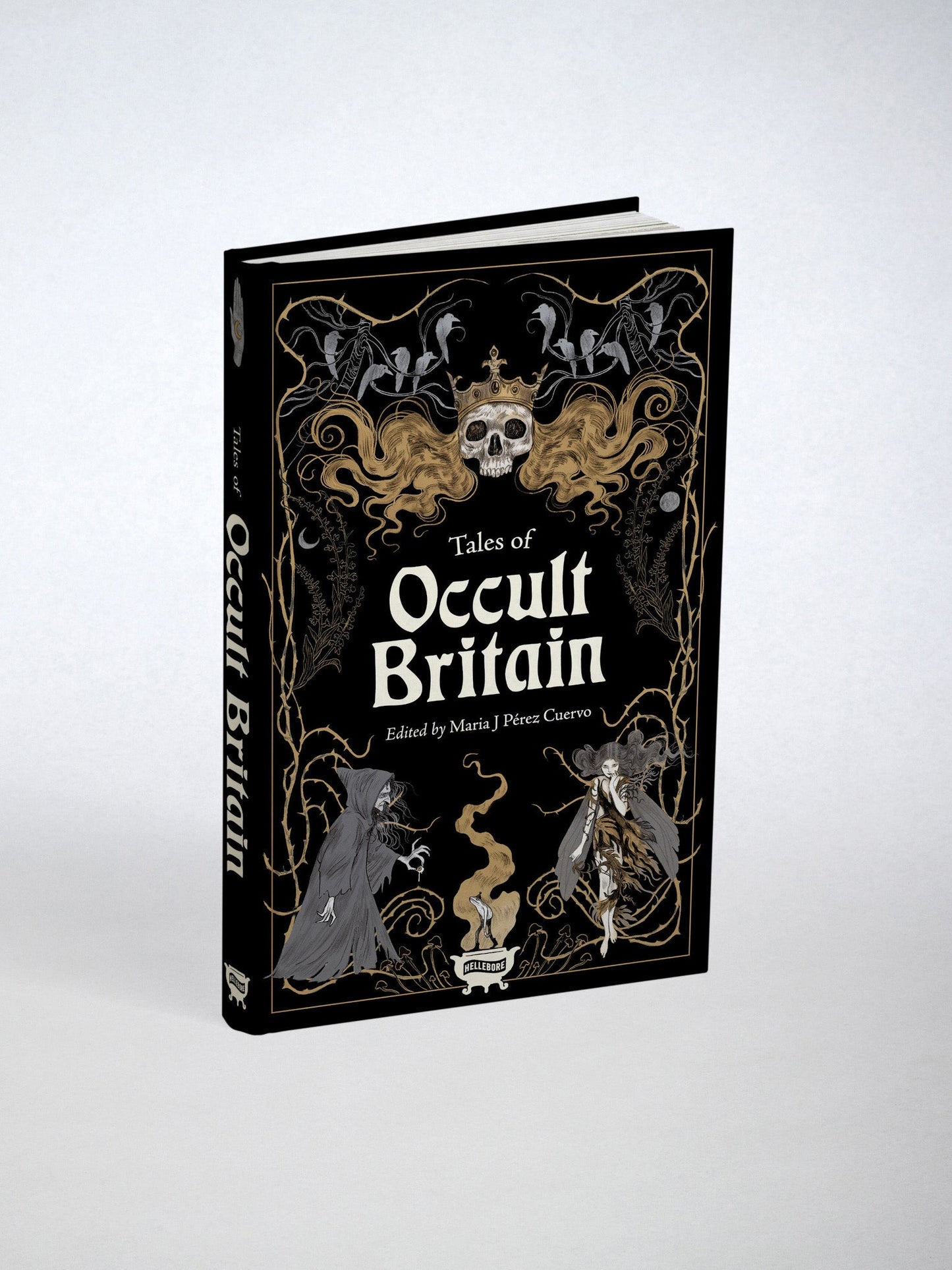 Tales of Occult Britain and Northern Ireland