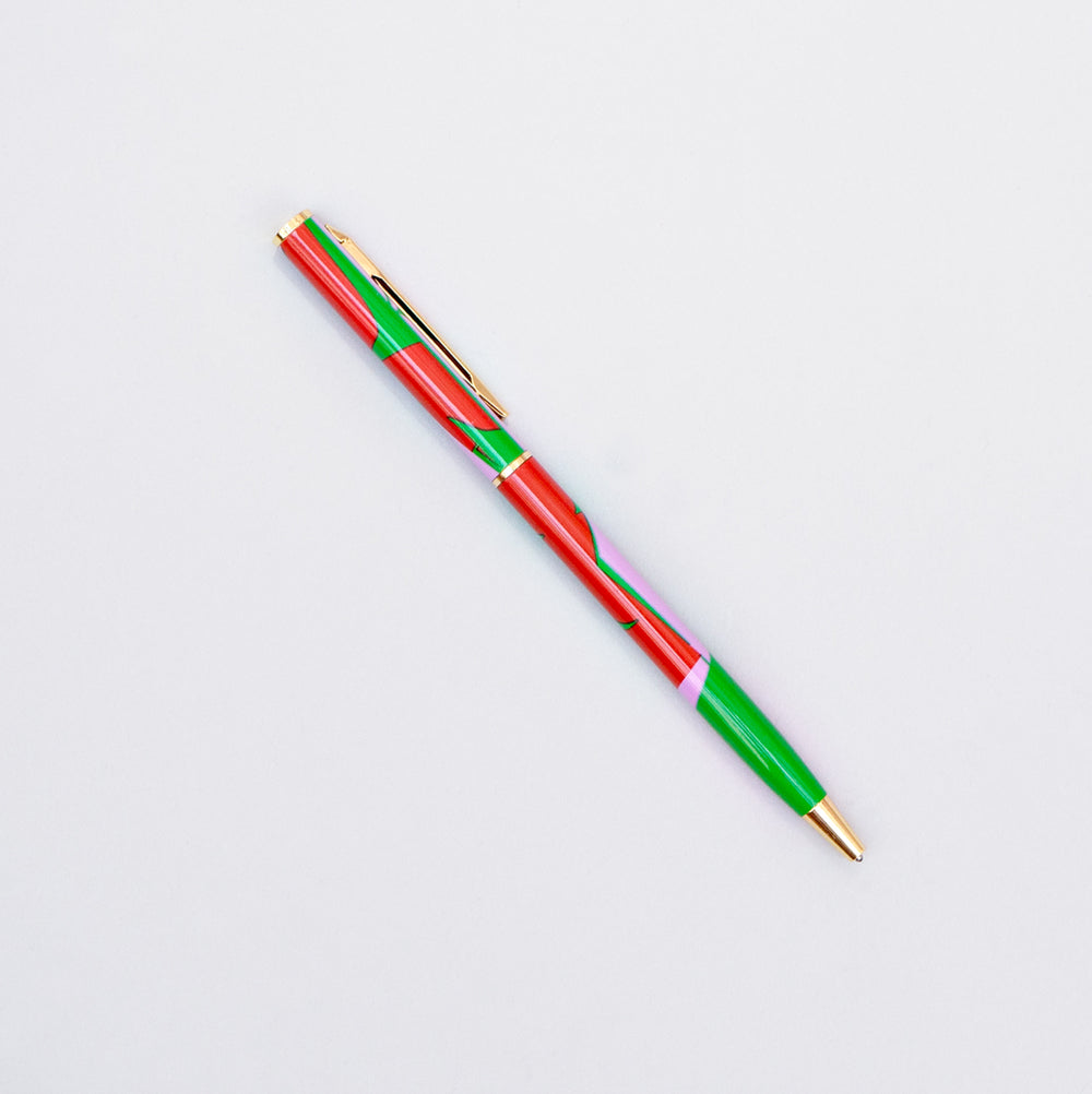 The Completist Athens Pen