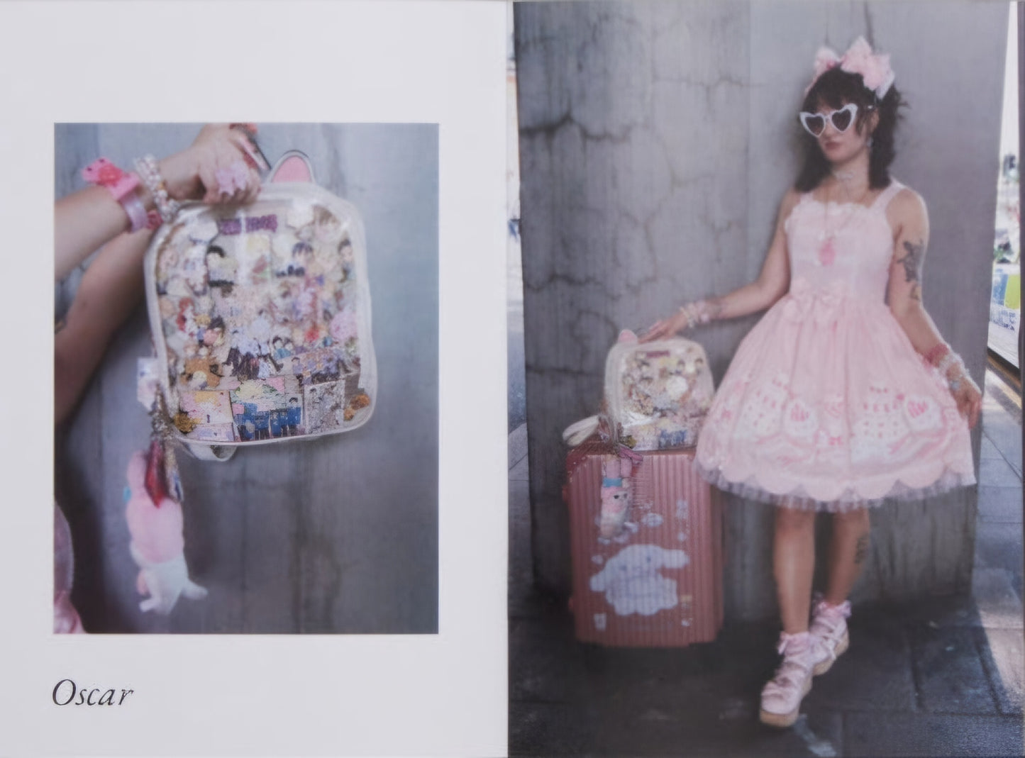 Hysteric Bags