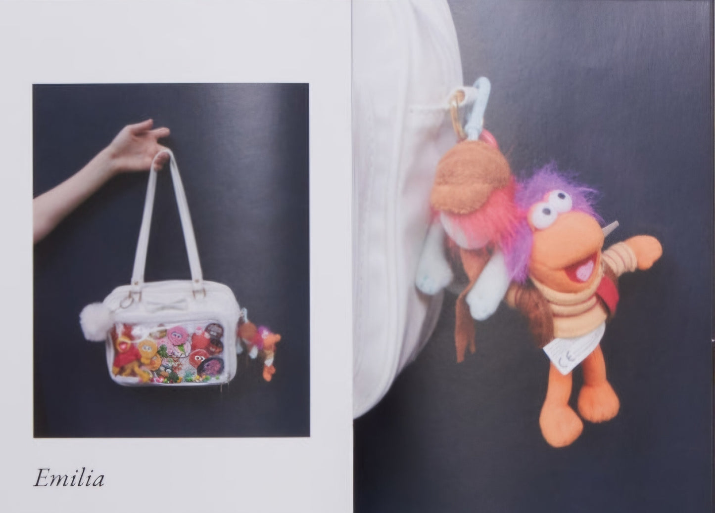 Hysteric Bags