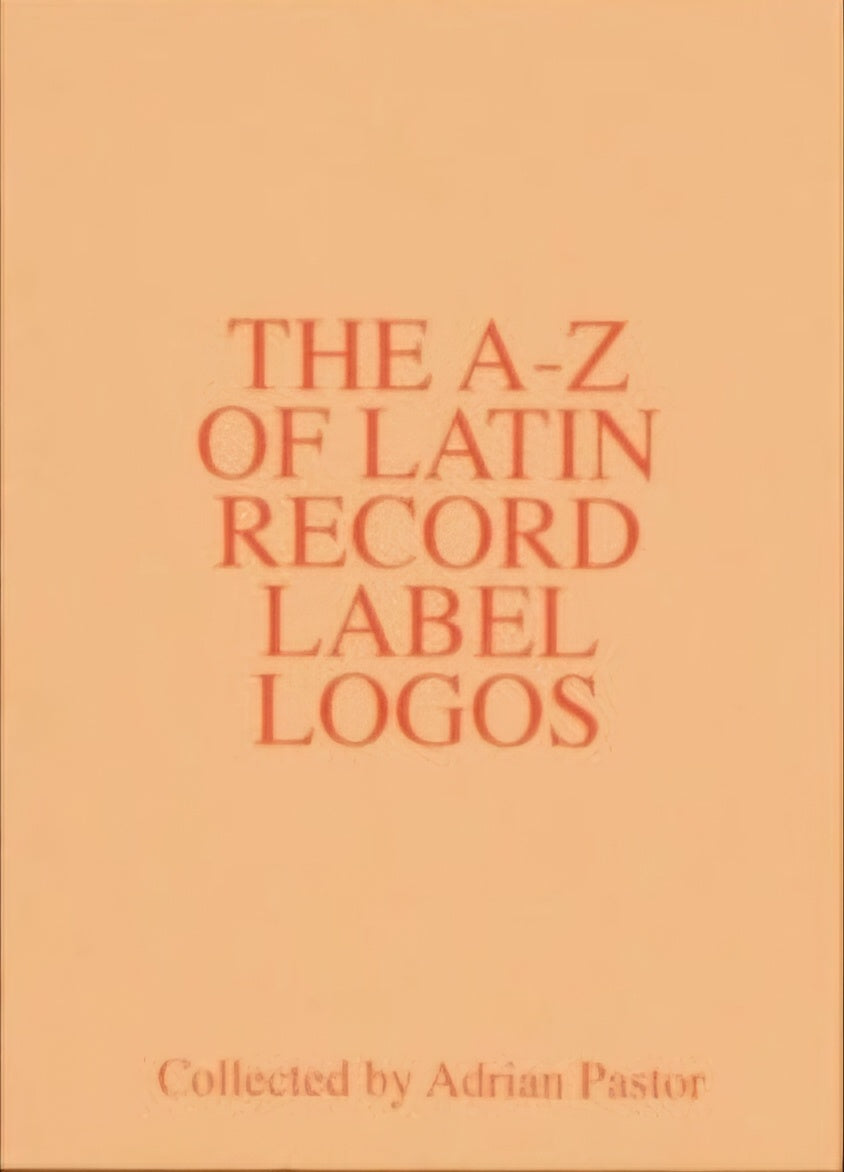 KFAX22: The A-Z Of Latin Record Label Logos
