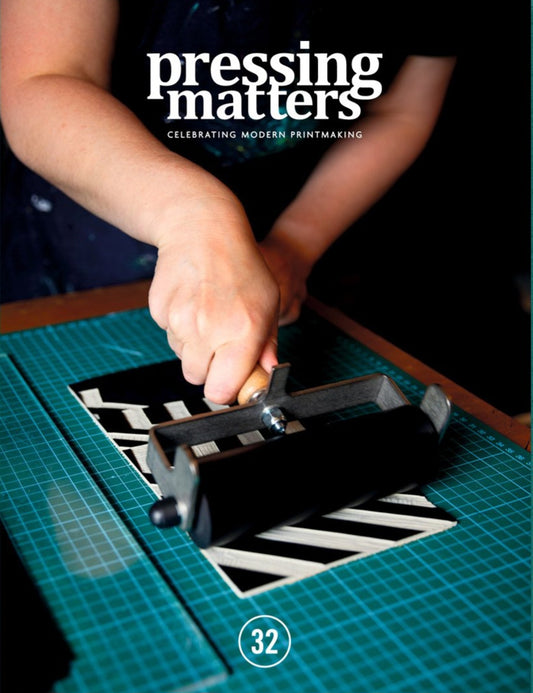 Pressing Matters #32