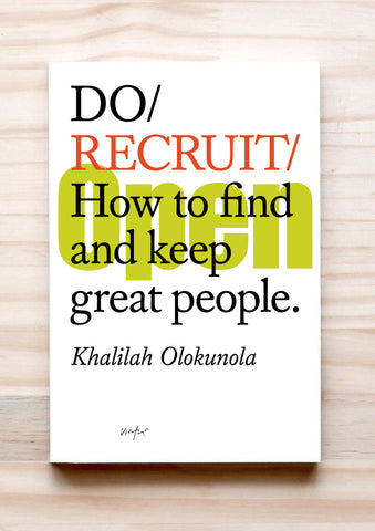Do Recruit