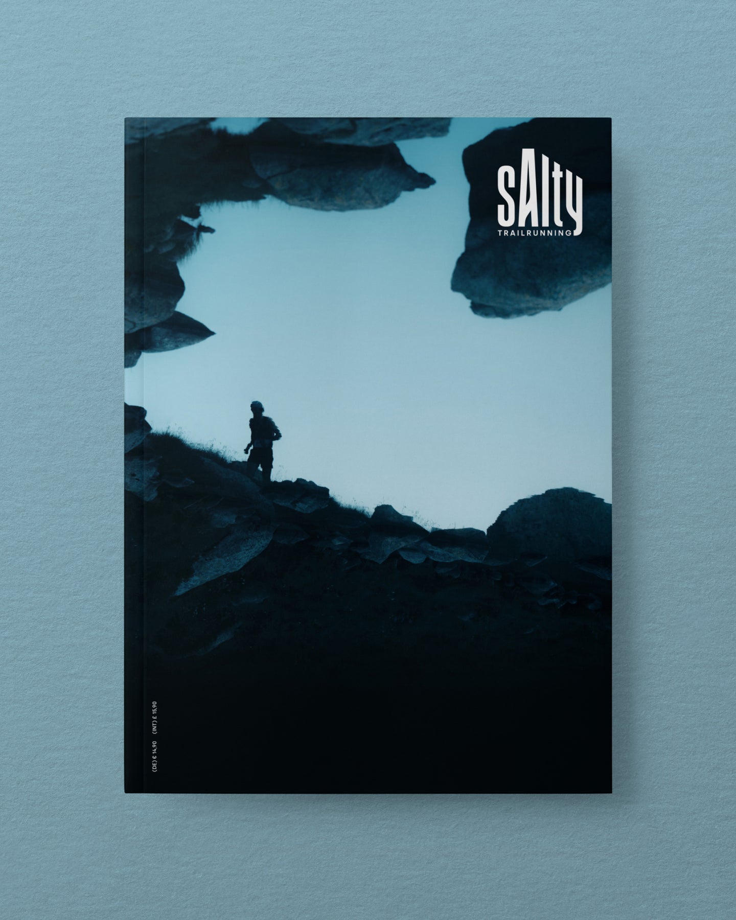 Salty Running #5