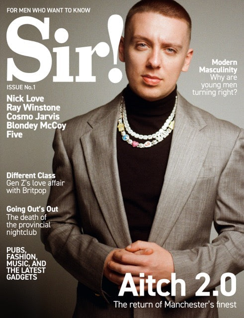 Sir! #1