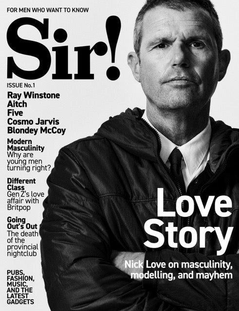 Sir! #1