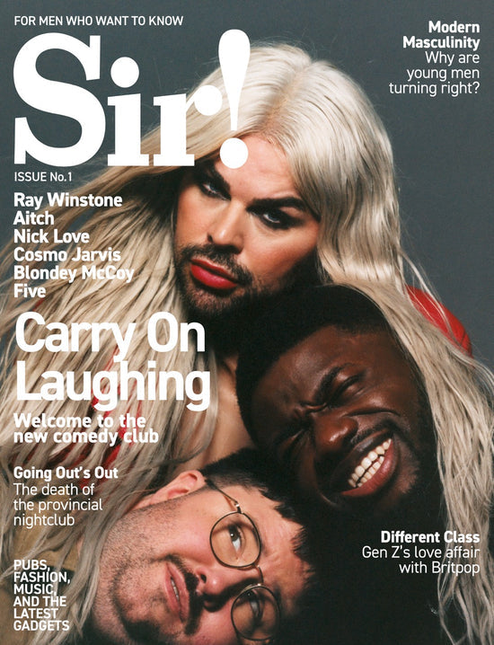 Sir! #1