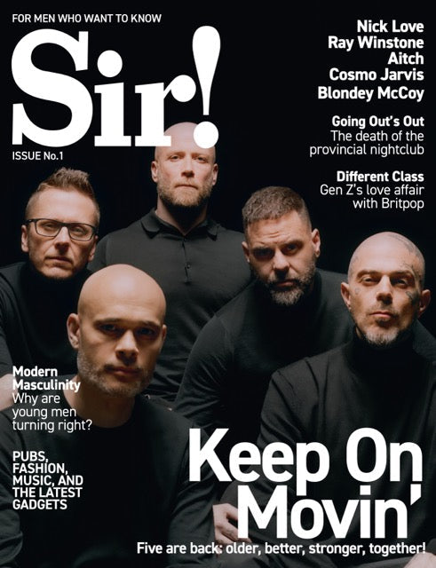 Sir! #1