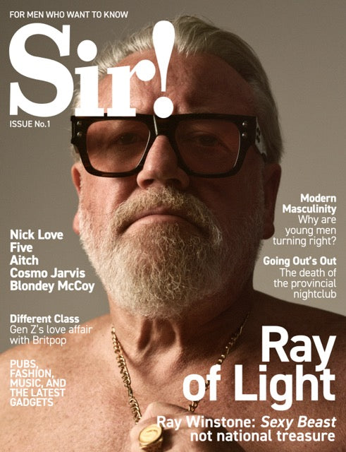 Sir! #1