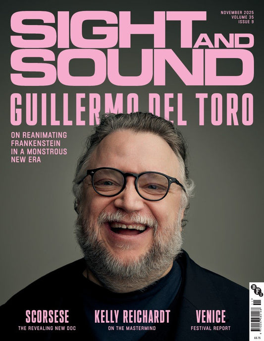 Sight and Sound #November 2025