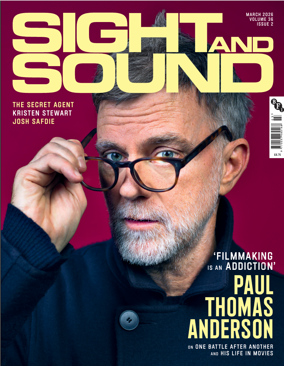 Sight and Sound #March 2026