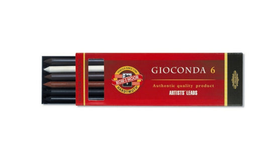 Koh I Noor set of drawing chalks 5.6mm