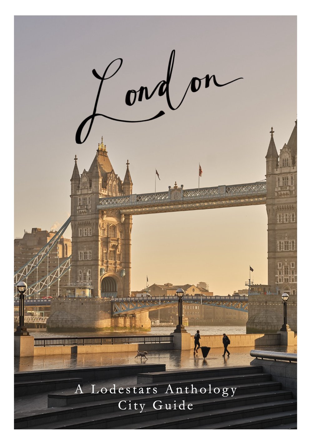 Lodestars Anthology City Guide - London