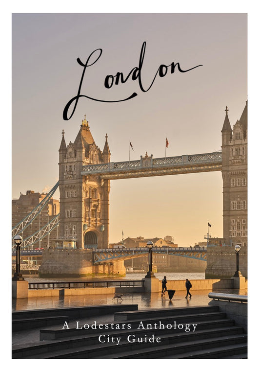 Lodestars Anthology City Guide - London