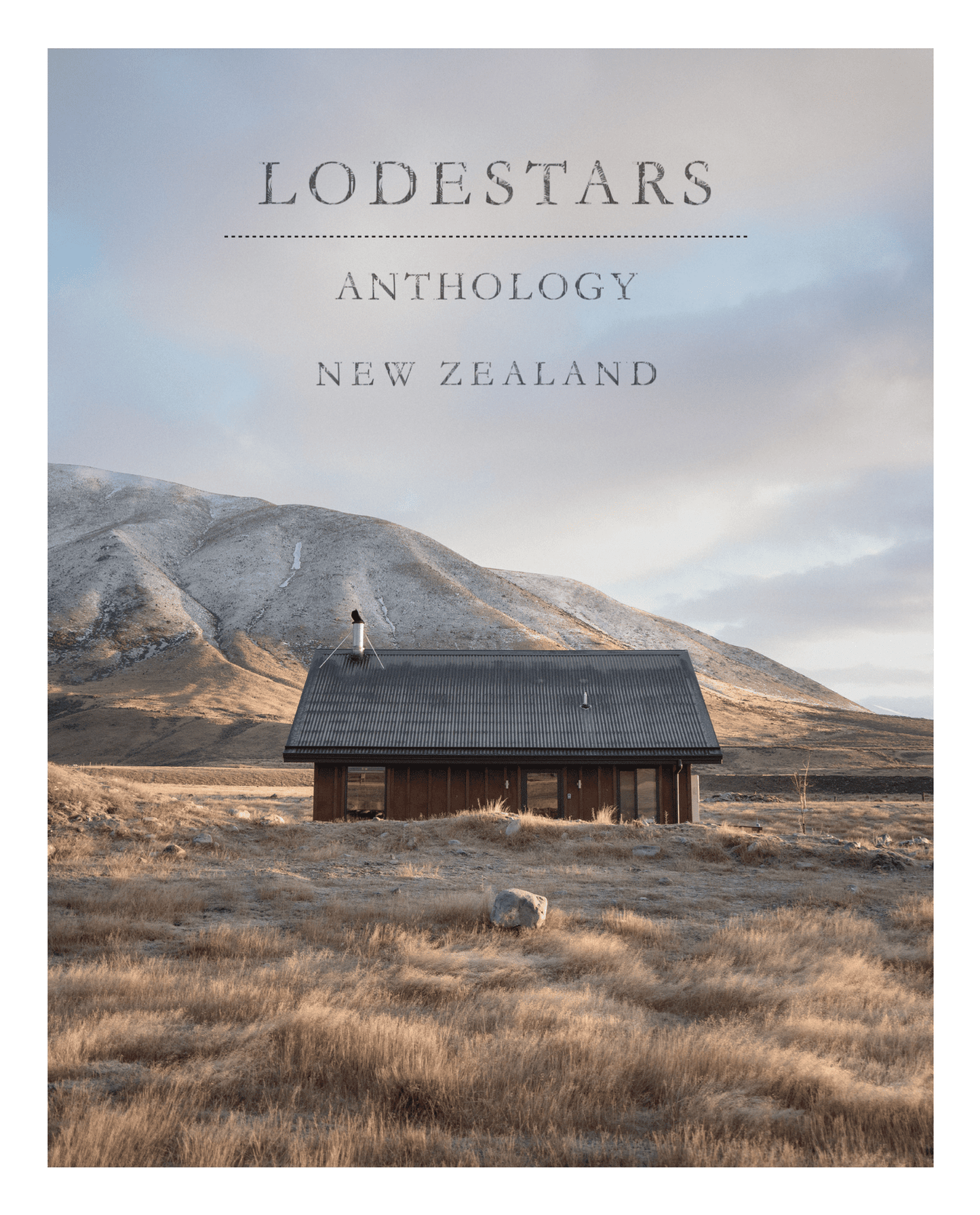 Lodestars Anthology #8 New Zealand (Revisited)