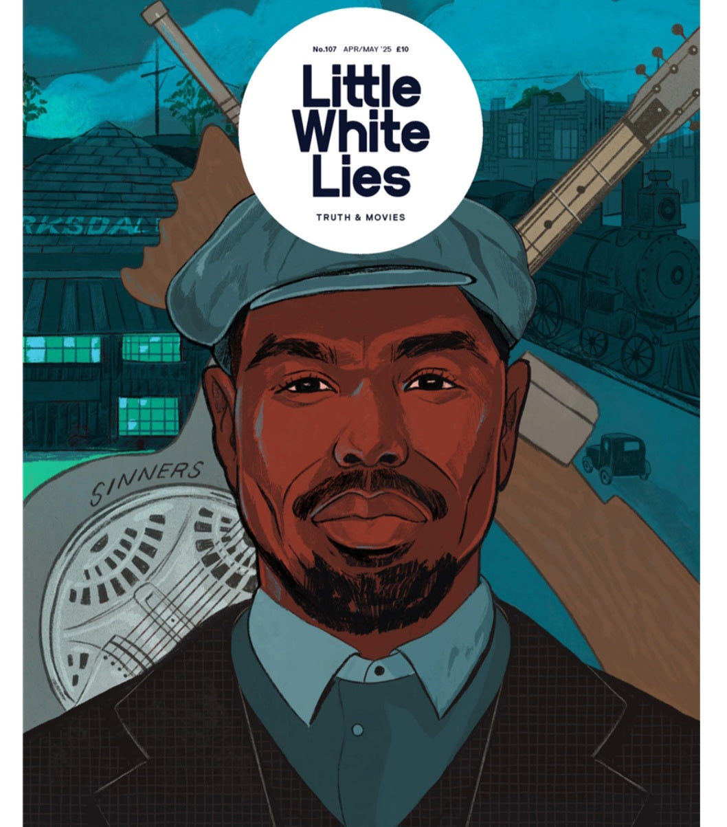 Little White Lies #107