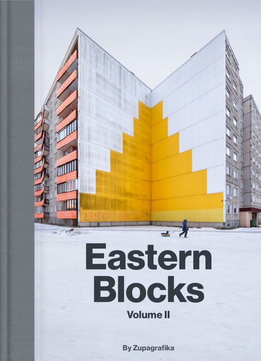 Eastern Blocks II: Concrete Landscapes of the Former Eastern Bloc