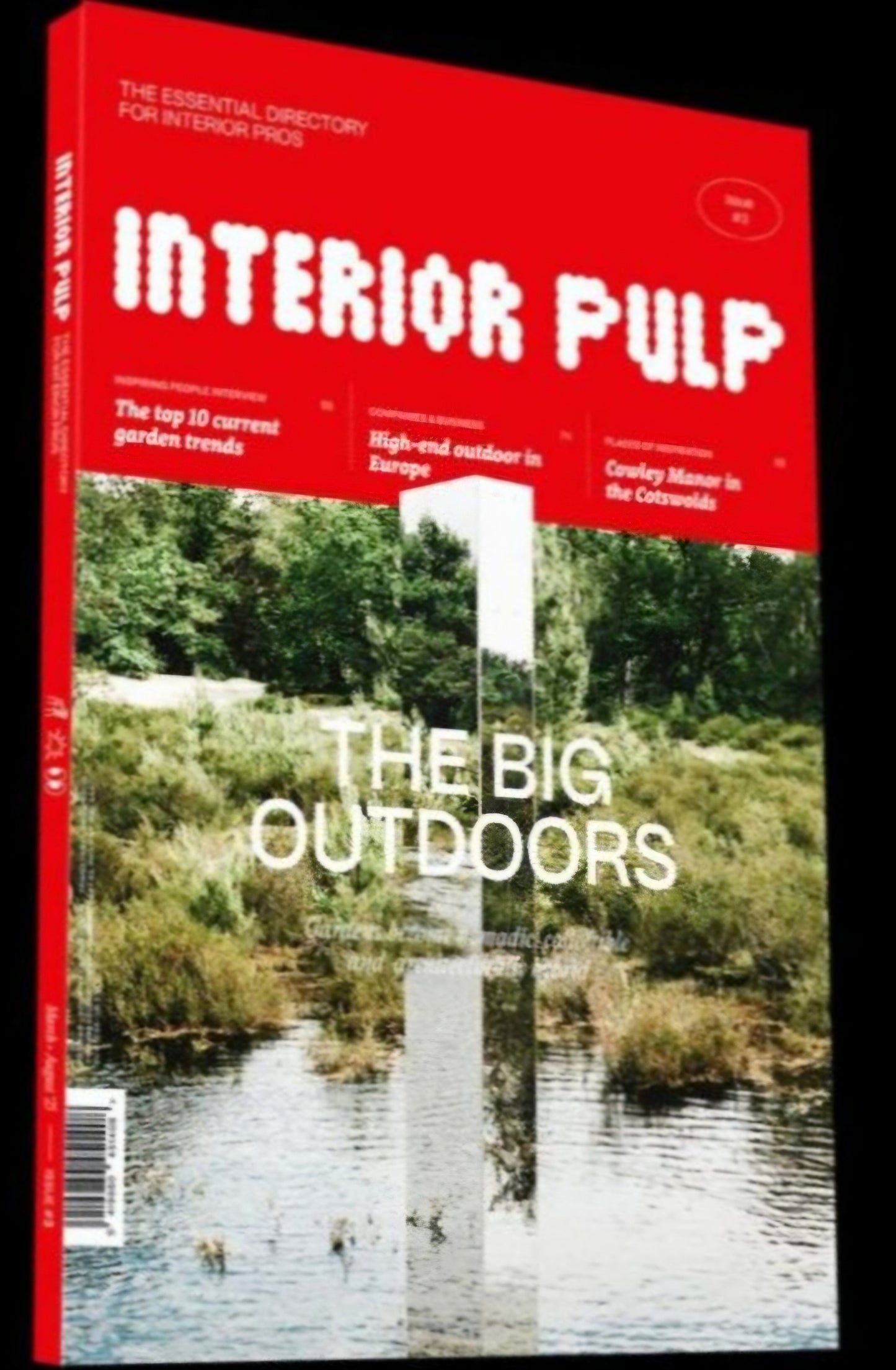 Interior Pulp #3