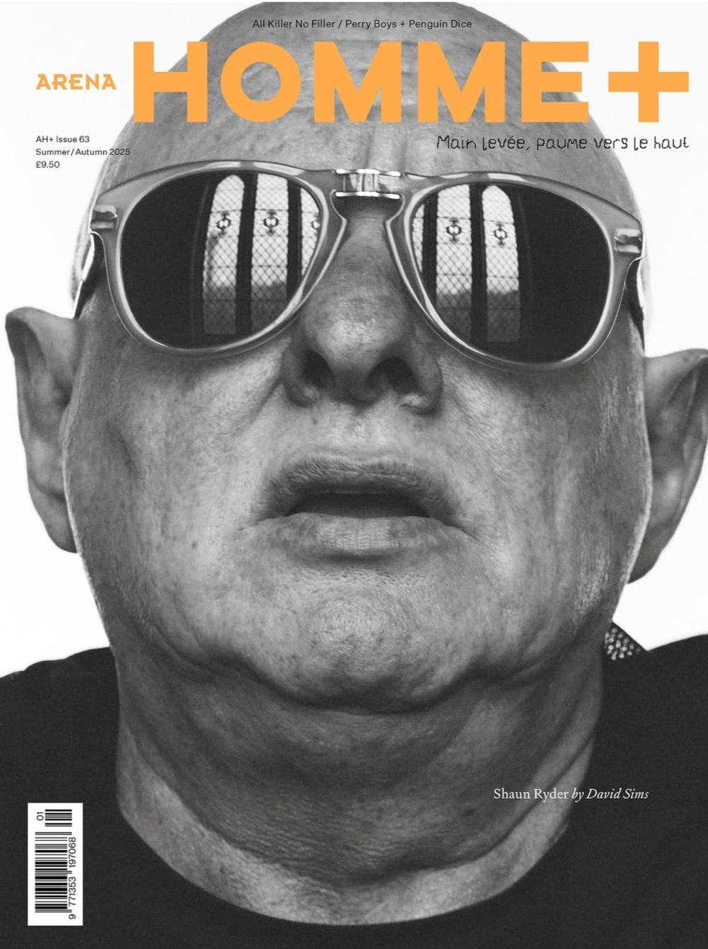 Arena Homme Plus #63