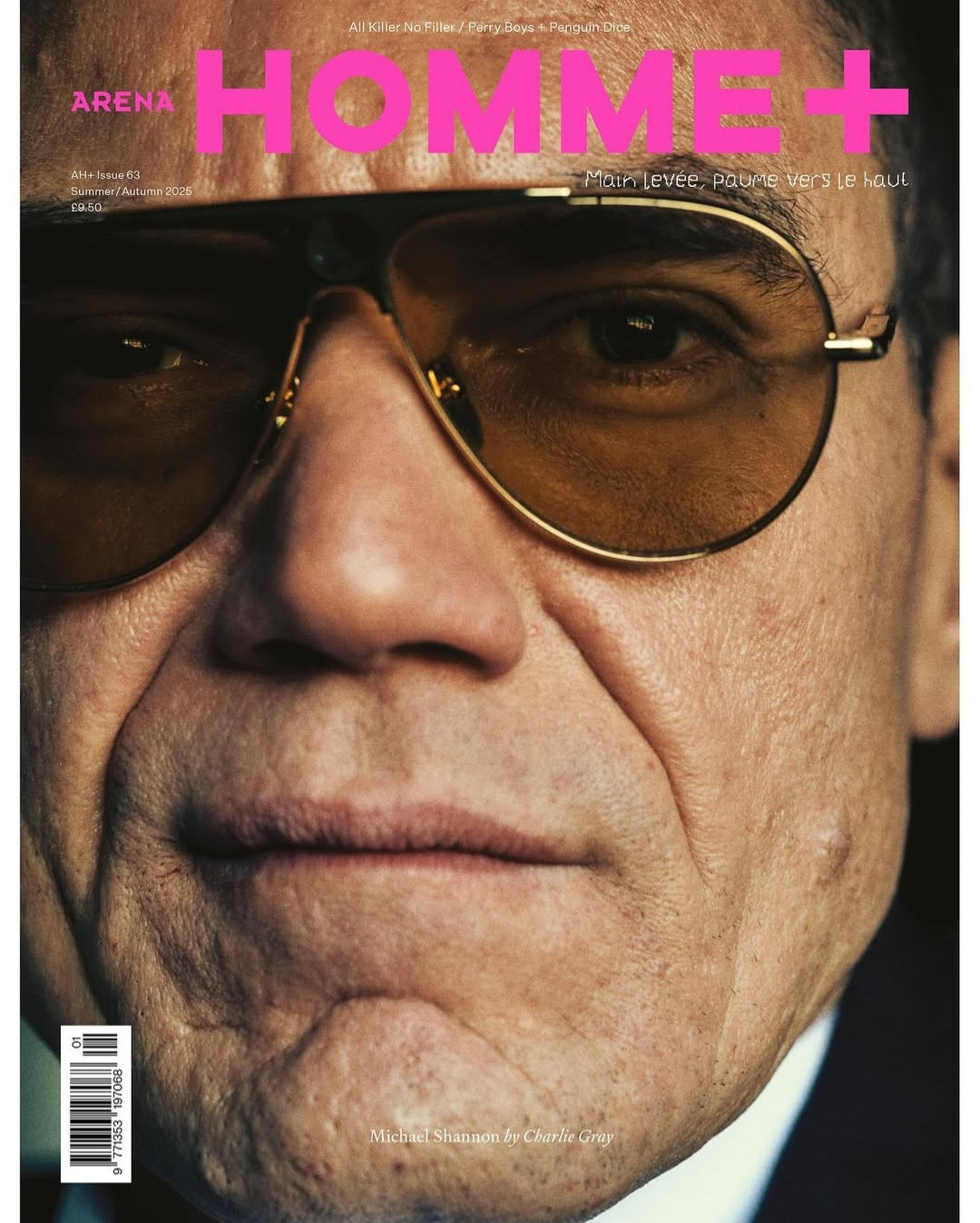 Arena Homme Plus #63