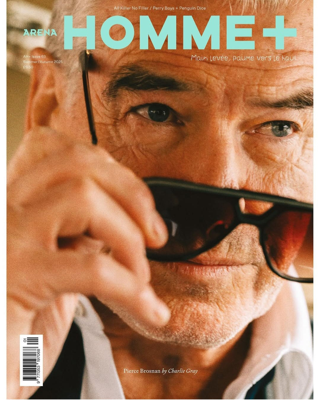 Arena Homme Plus #63