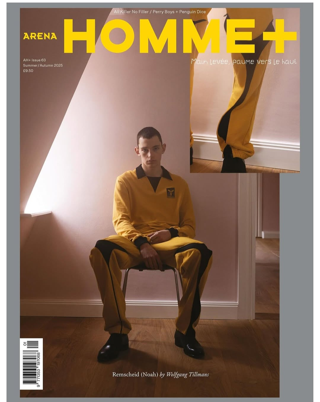Arena Homme Plus #63